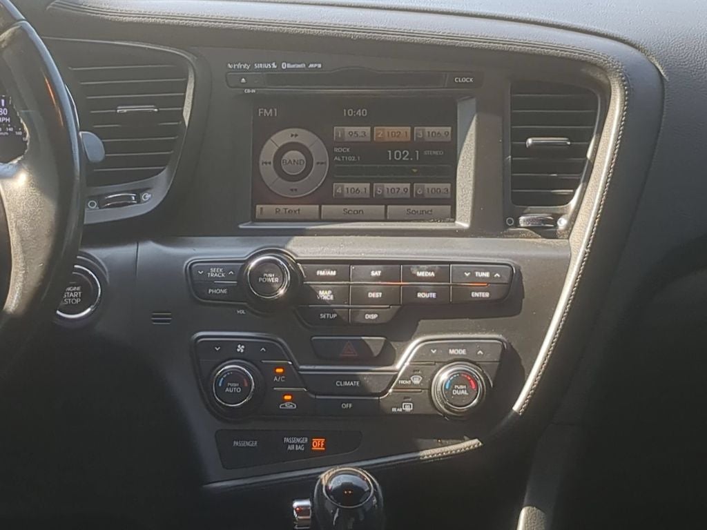 2013 Kia Optima SX