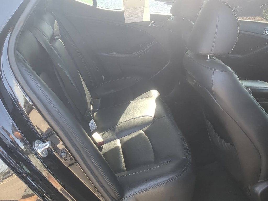 2013 Kia Optima SX