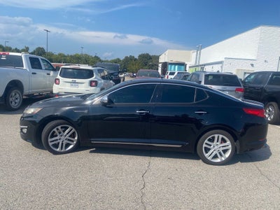 2013 Kia Optima SX