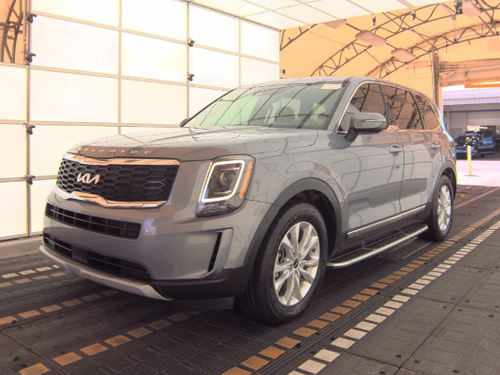 2022 Kia Telluride LX