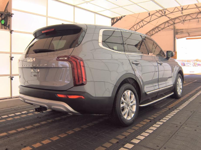 2022 Kia Telluride LX