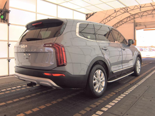 2022 Kia Telluride LX