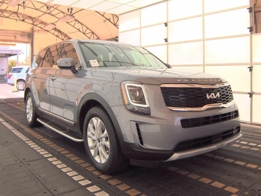 2022 Kia Telluride LX