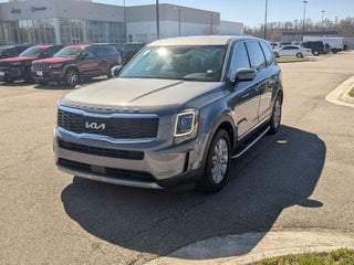 2022 Kia Telluride LX
