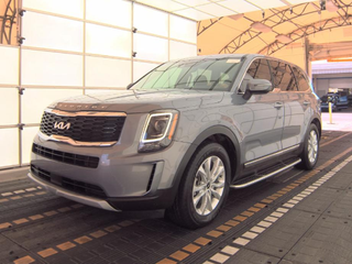 2022 Kia Telluride LX
