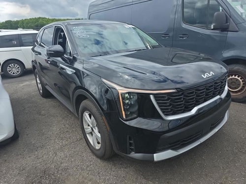 2025 Kia Sorento LX