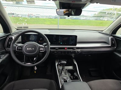 2025 Kia Sorento LX