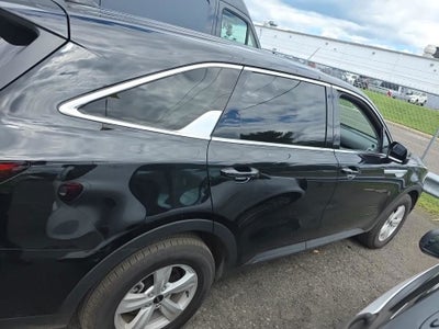 2025 Kia Sorento LX