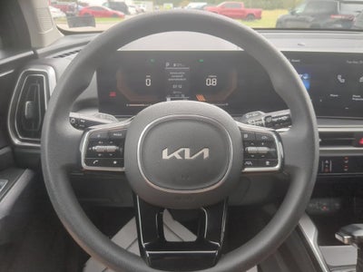 2025 Kia Sorento LX