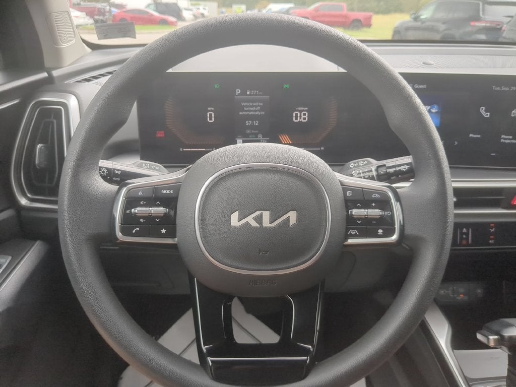 2025 Kia Sorento LX