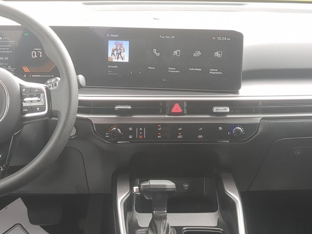 2025 Kia Sorento LX