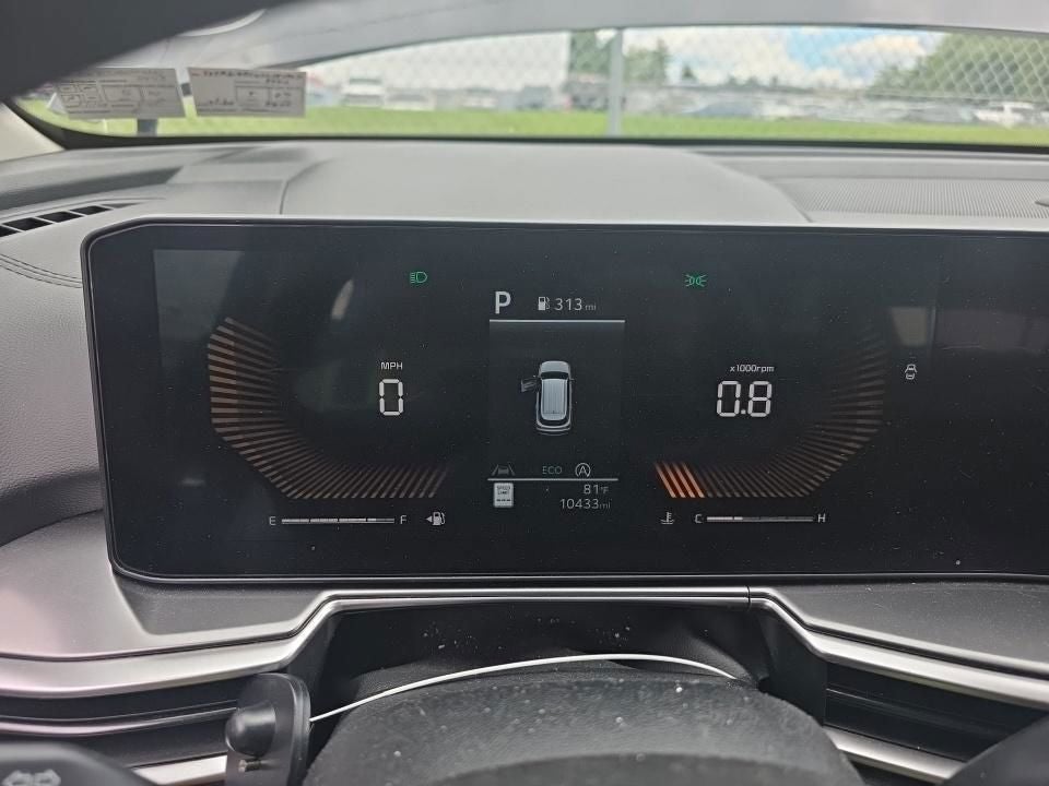2025 Kia Sorento LX