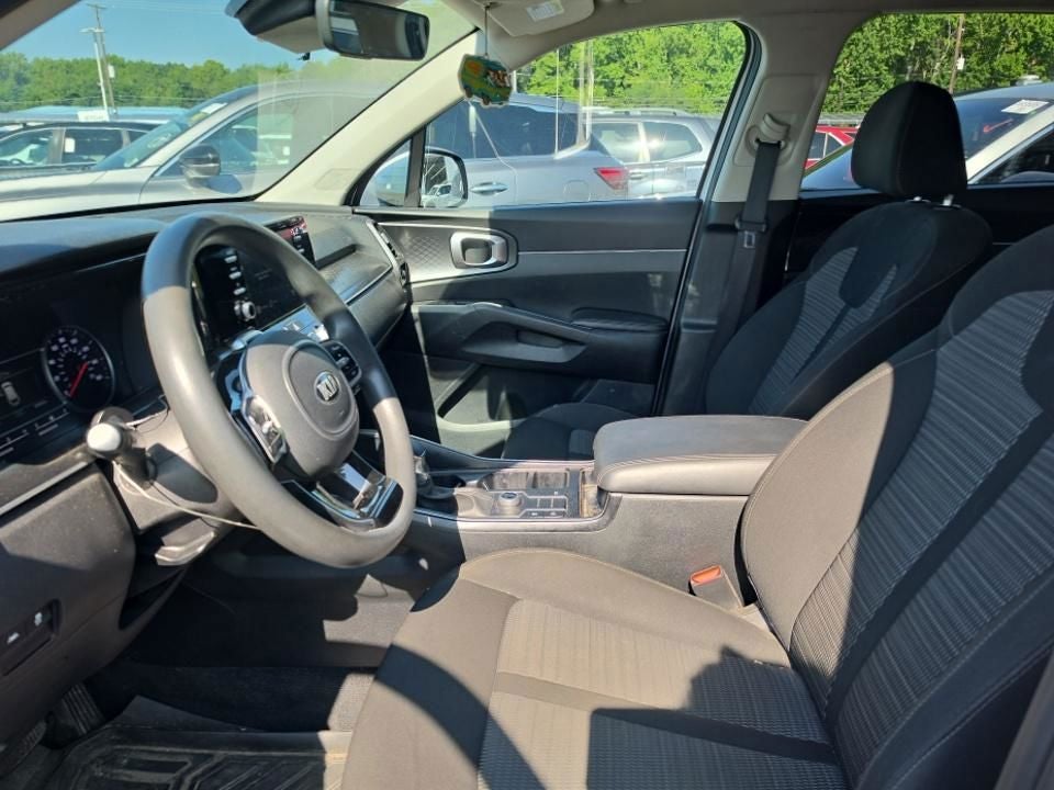 2021 Kia Sorento LX