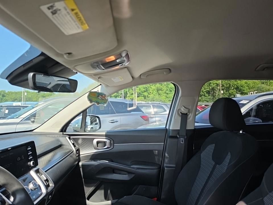 2021 Kia Sorento LX