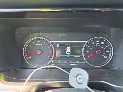 2021 Kia Sorento LX