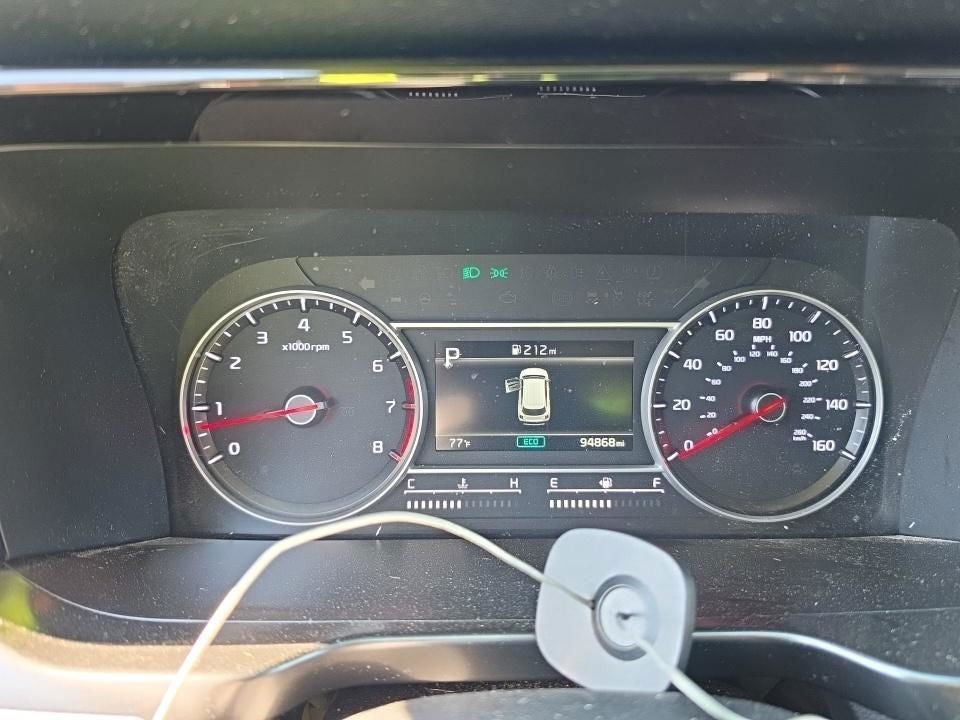 2021 Kia Sorento LX