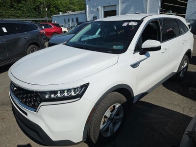 2021 Kia Sorento LX