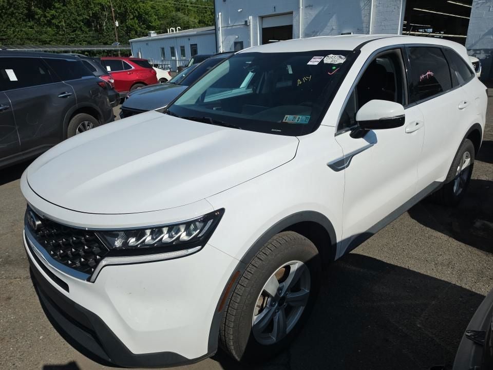 2021 Kia Sorento LX