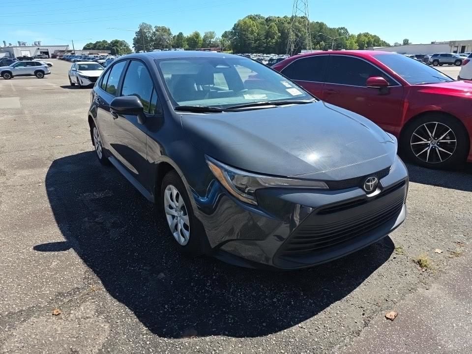 2026 Toyota Corolla
