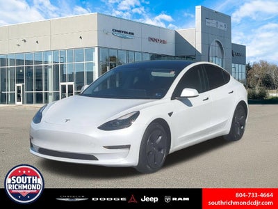 2023 Tesla Model 3 Rear-Wheel Drive