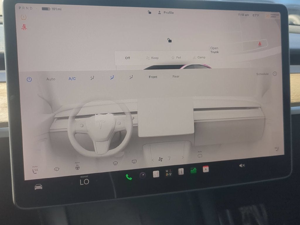 2023 Tesla Model 3 Rear-Wheel Drive