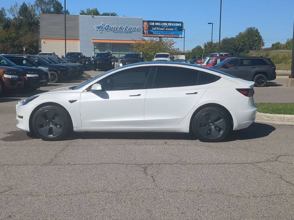 2023 Tesla Model 3 Rear-Wheel Drive
