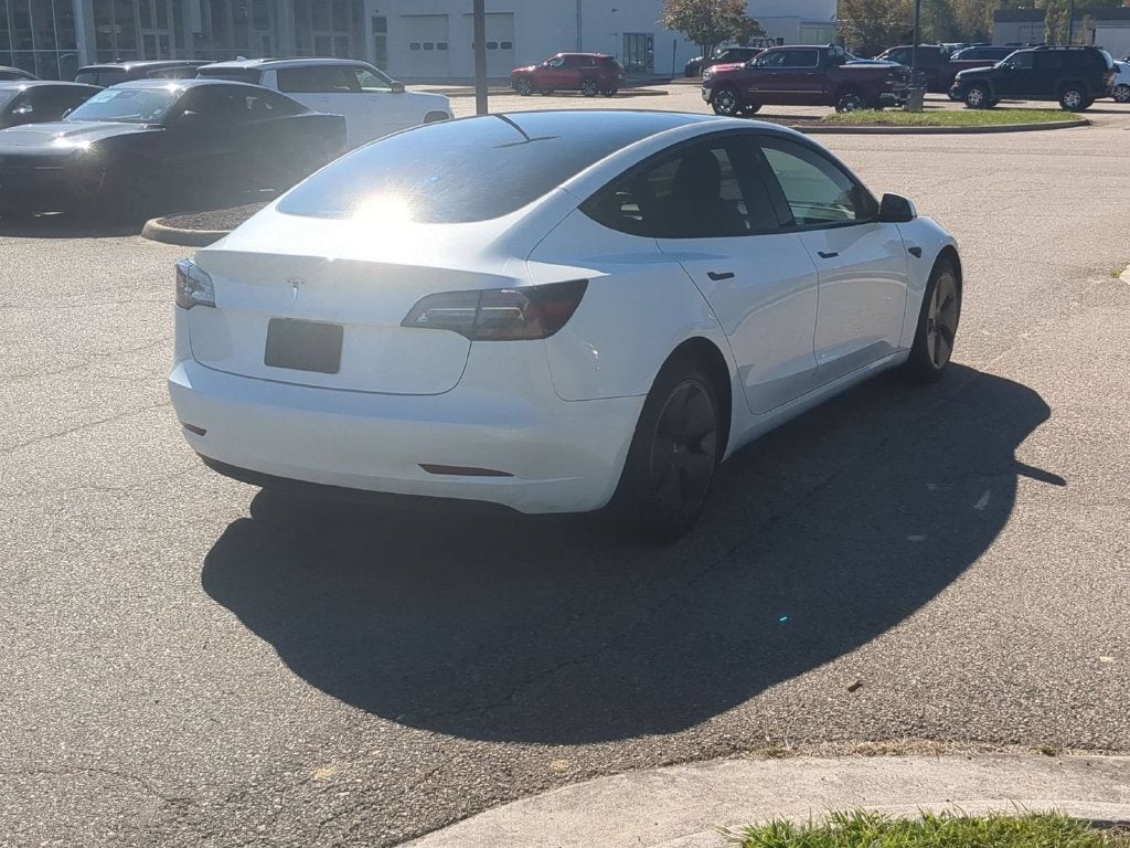 2023 Tesla Model 3 Rear-Wheel Drive