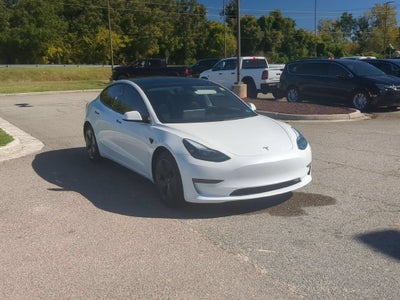 2023 Tesla Model 3 Rear-Wheel Drive