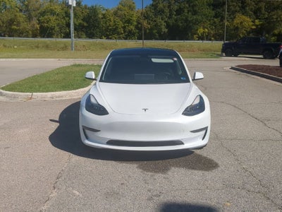 2023 Tesla Model 3 Rear-Wheel Drive