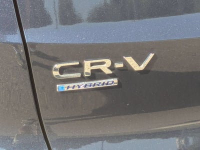 2025 Honda CR-V Hybrid Sport-L