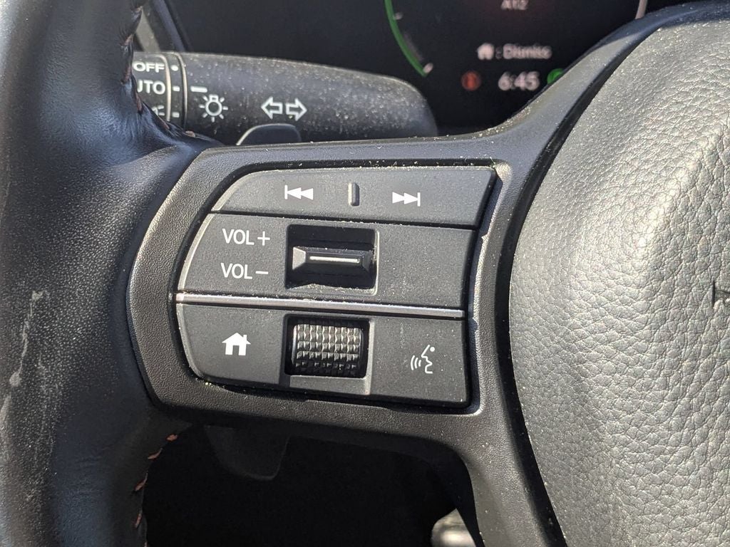 2025 Honda CR-V Hybrid Sport-L