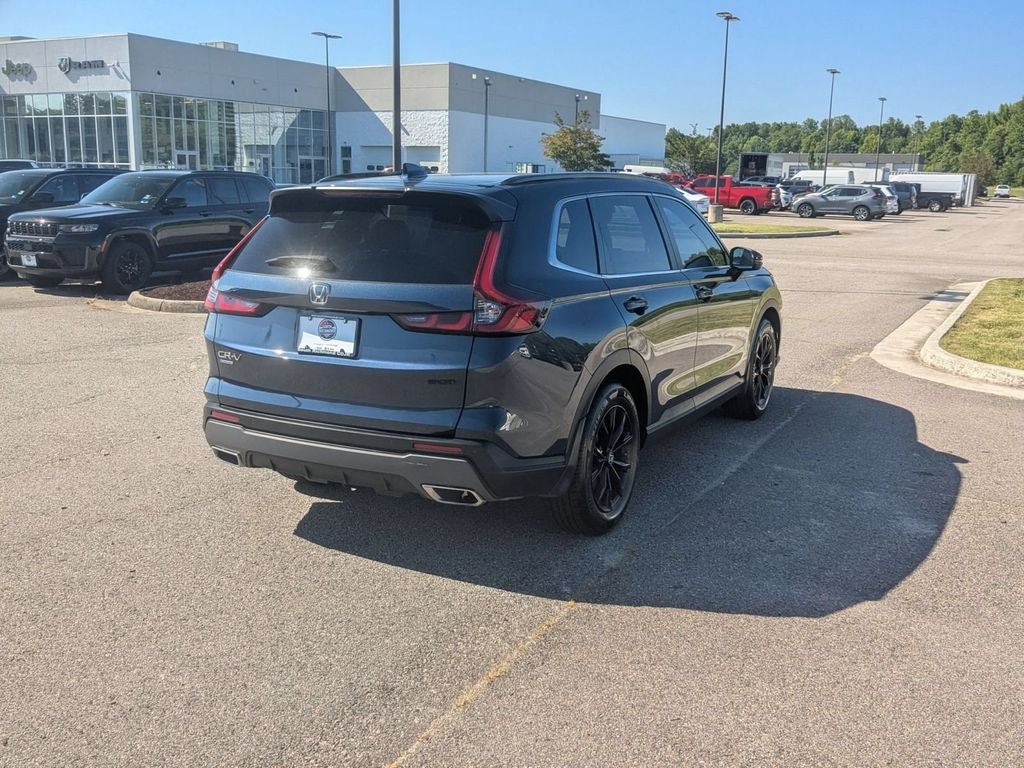 2025 Honda CR-V Hybrid Sport-L
