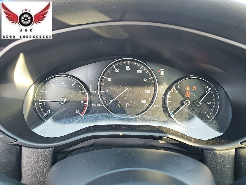 2025 Mazda Mazda CX-50 2.5 S Premium Plus Package