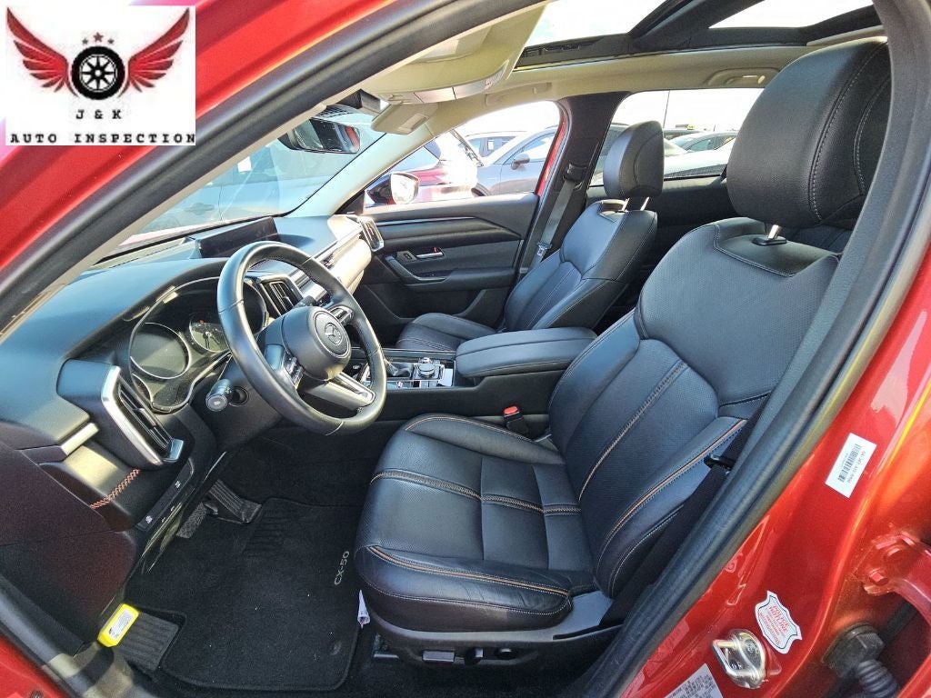 2025 Mazda Mazda CX-50 2.5 S Premium Plus Package
