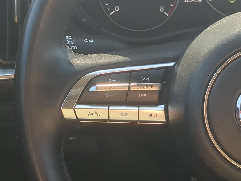 2025 Mazda Mazda CX-50 2.5 S Premium Plus Package