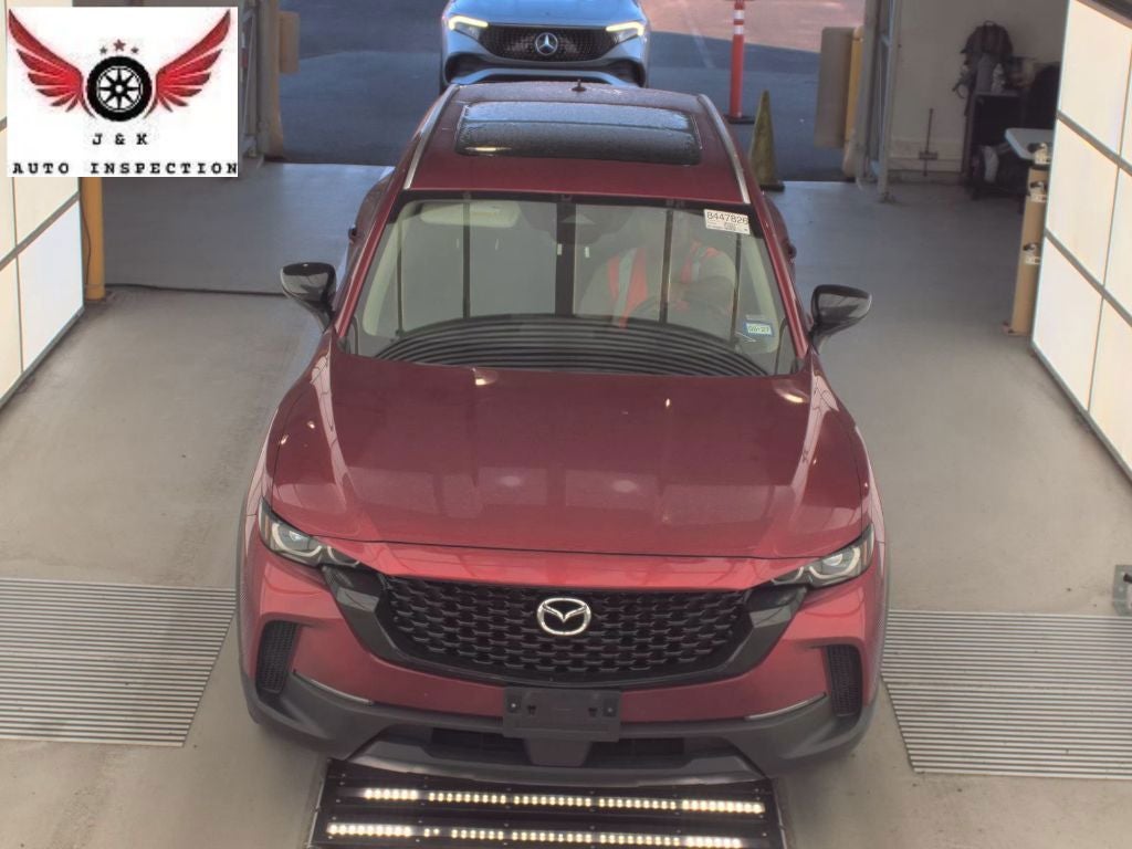 2025 Mazda Mazda CX-50 2.5 S Premium Plus Package
