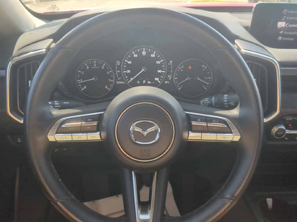 2025 Mazda Mazda CX-50 2.5 S Premium Plus Package