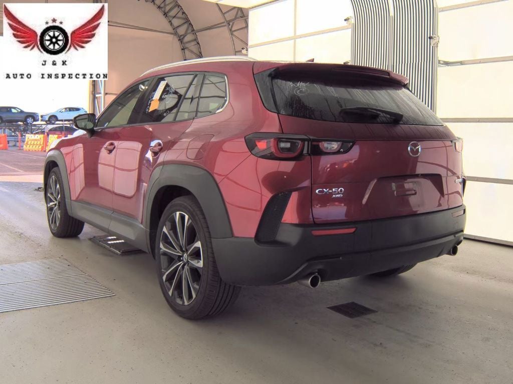 2025 Mazda Mazda CX-50 2.5 S Premium Plus Package