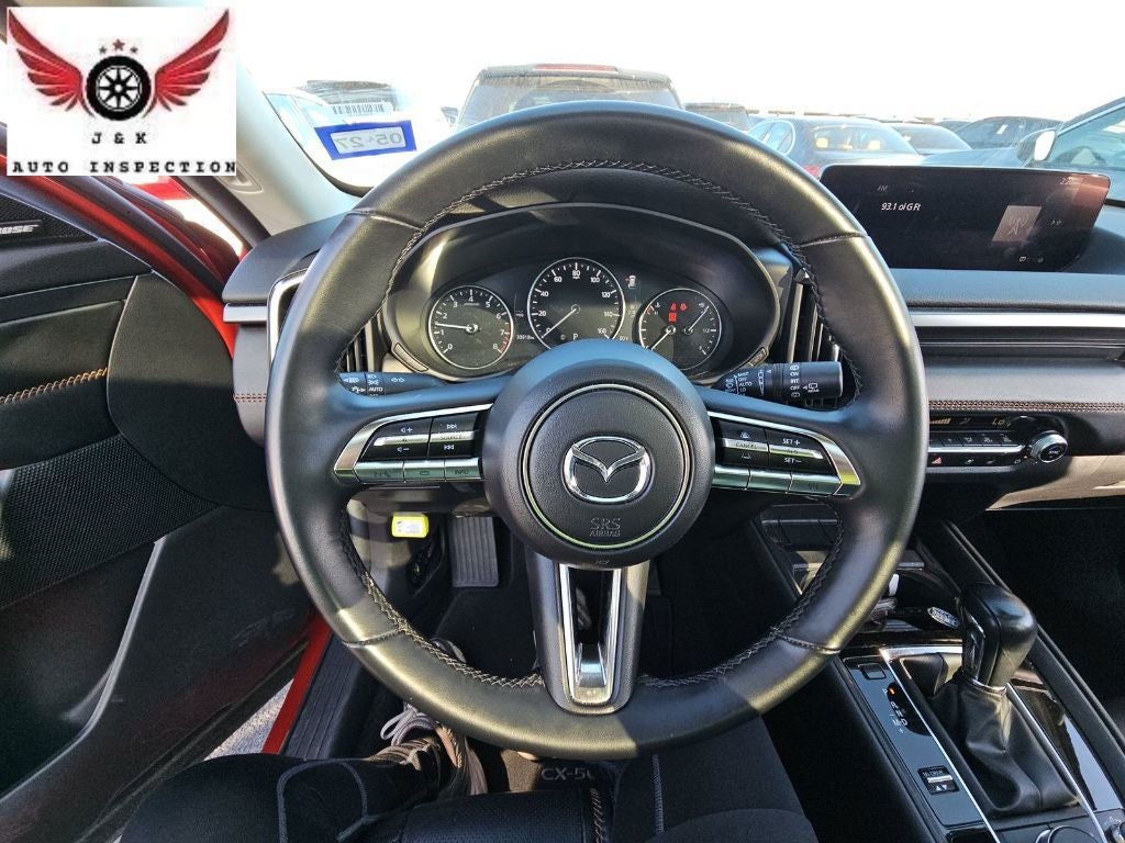 2025 Mazda Mazda CX-50 2.5 S Premium Plus Package