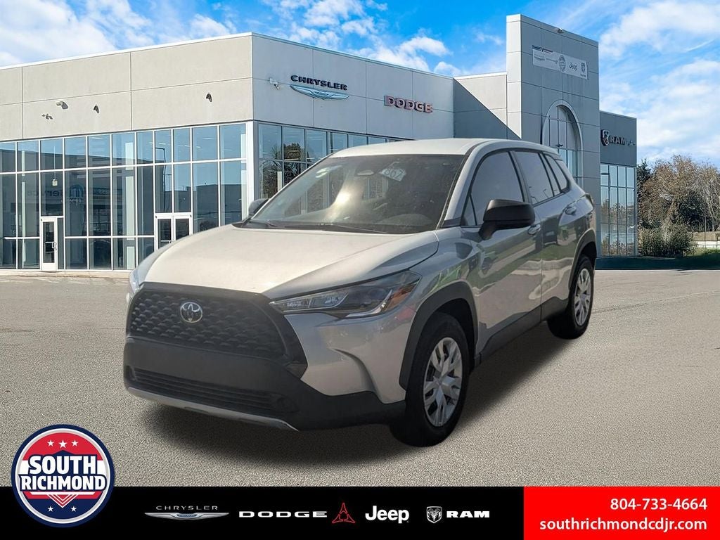 2023 Toyota Corolla Cross L