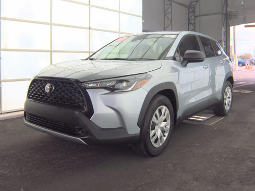 2023 Toyota Corolla Cross L