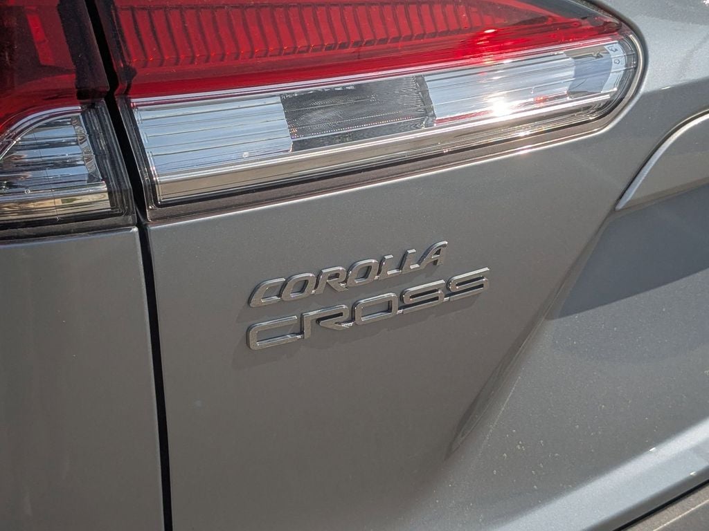 2023 Toyota Corolla Cross L