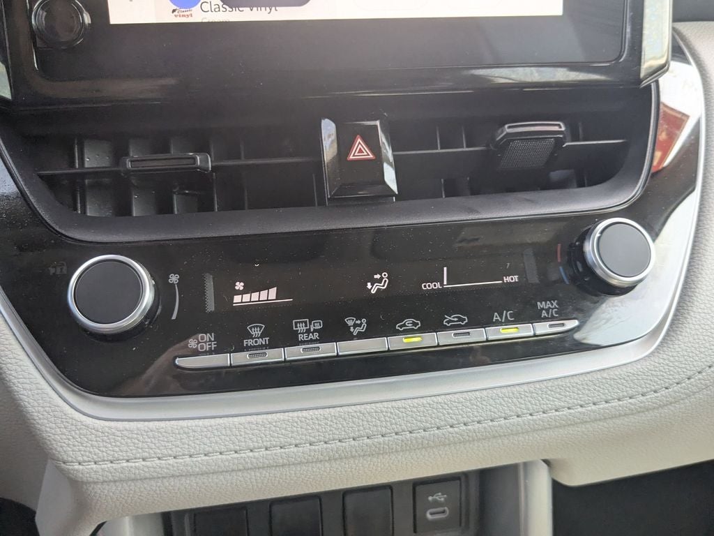 2023 Toyota Corolla Cross L