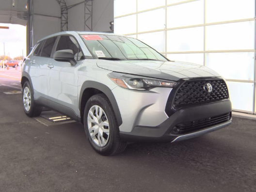 2023 Toyota Corolla Cross L