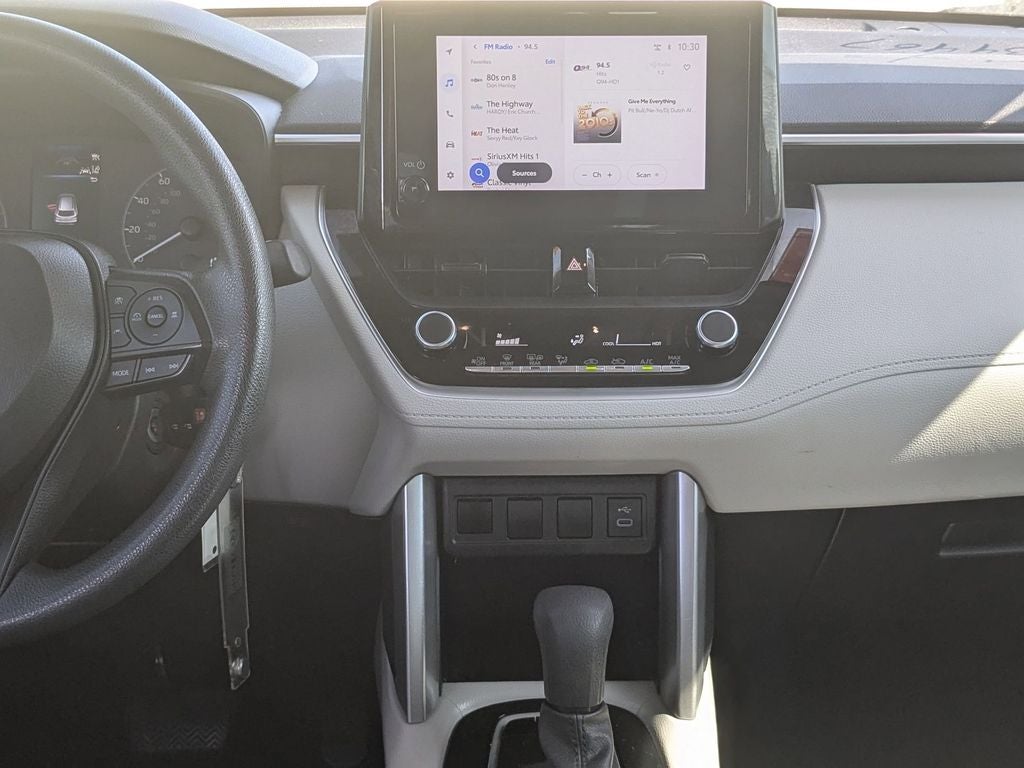 2023 Toyota Corolla Cross L