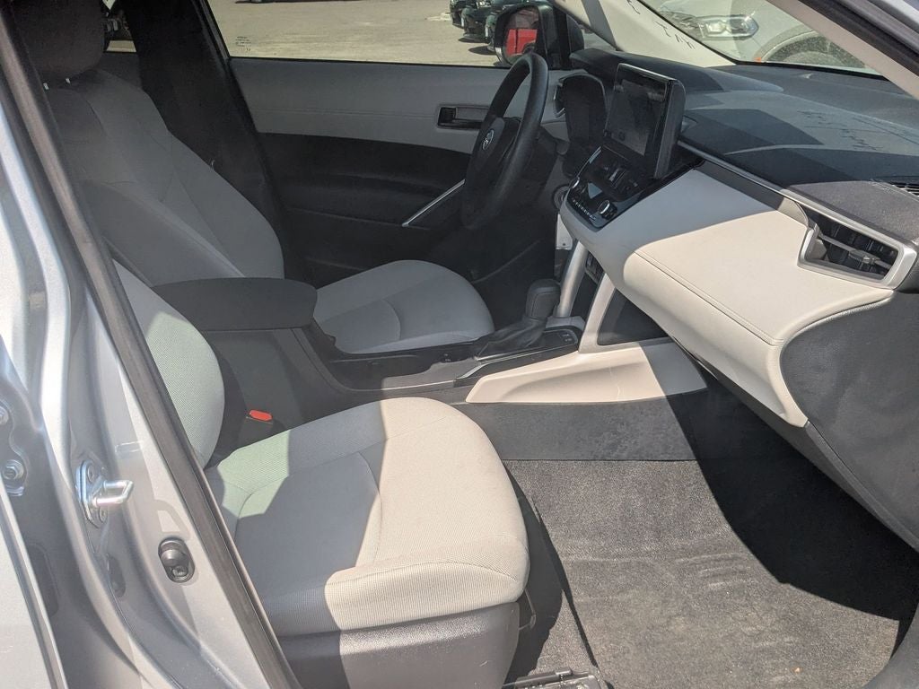 2023 Toyota Corolla Cross L