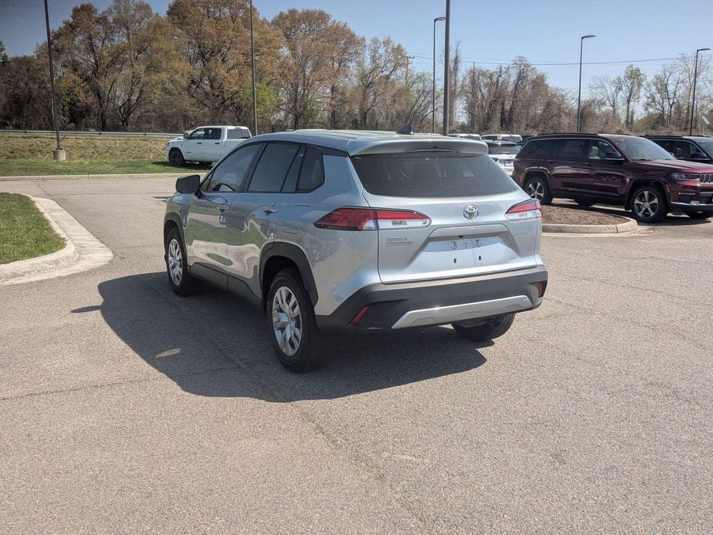 2023 Toyota Corolla Cross L
