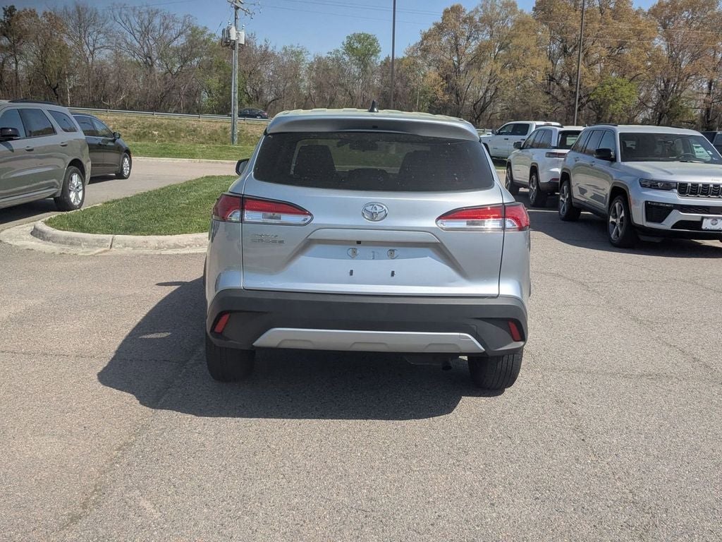 2023 Toyota Corolla Cross L
