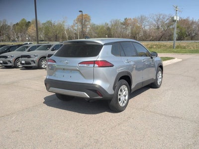 2023 Toyota Corolla Cross L