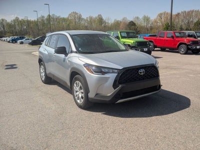 2023 Toyota Corolla Cross L